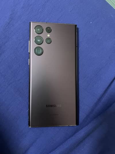 Samsung Mobile S22 Ultra