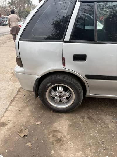Suzuki Cultus VXR 2014