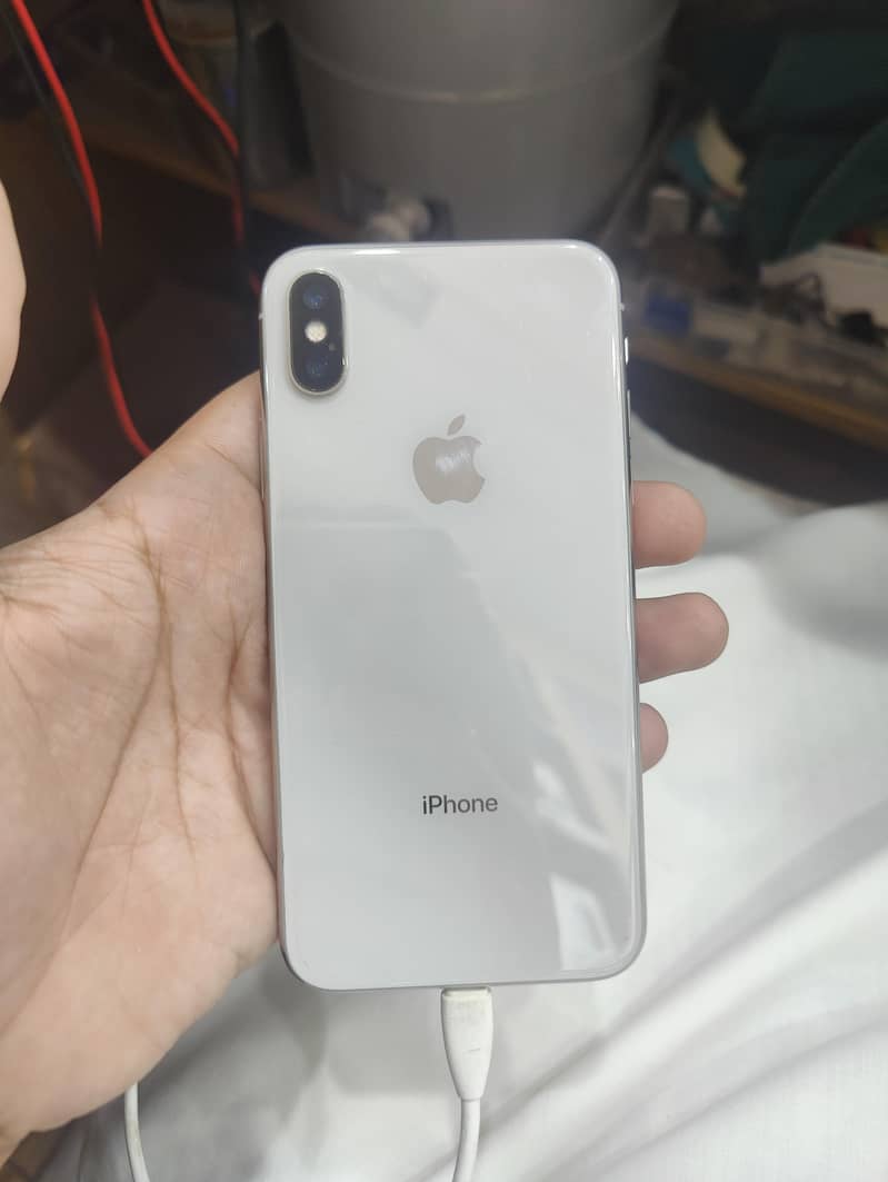 Apple iPhone X 0