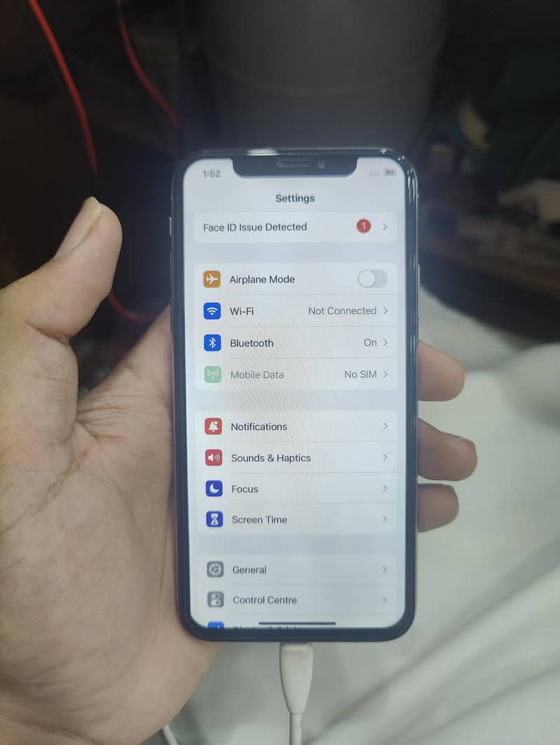 Apple iPhone X 1