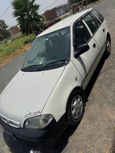 Suzuki Cultus VXR 2006
