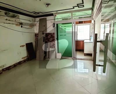 576 Square Feet Office In Jinnah Avenue Is Available For Rent