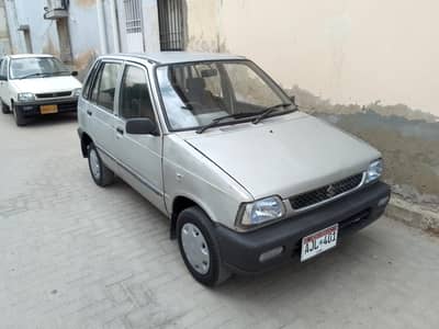 Suzuki Mehran VXR 2005