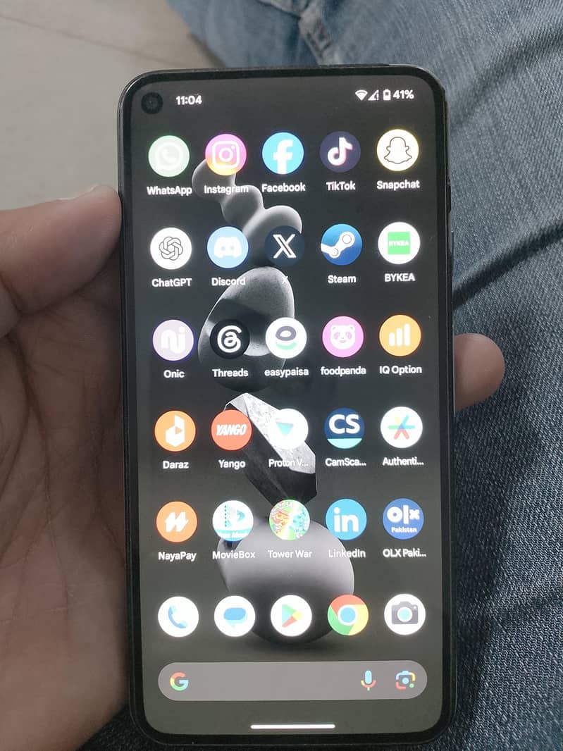 Google Pixel 5 1