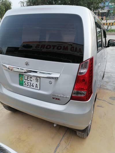 Suzuki Wagon R 2018