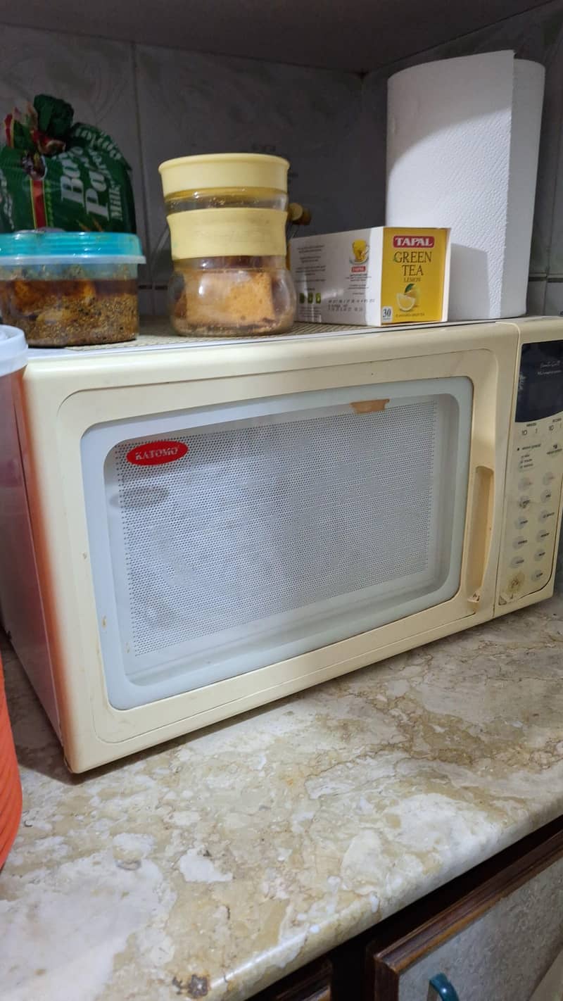 microwave 1