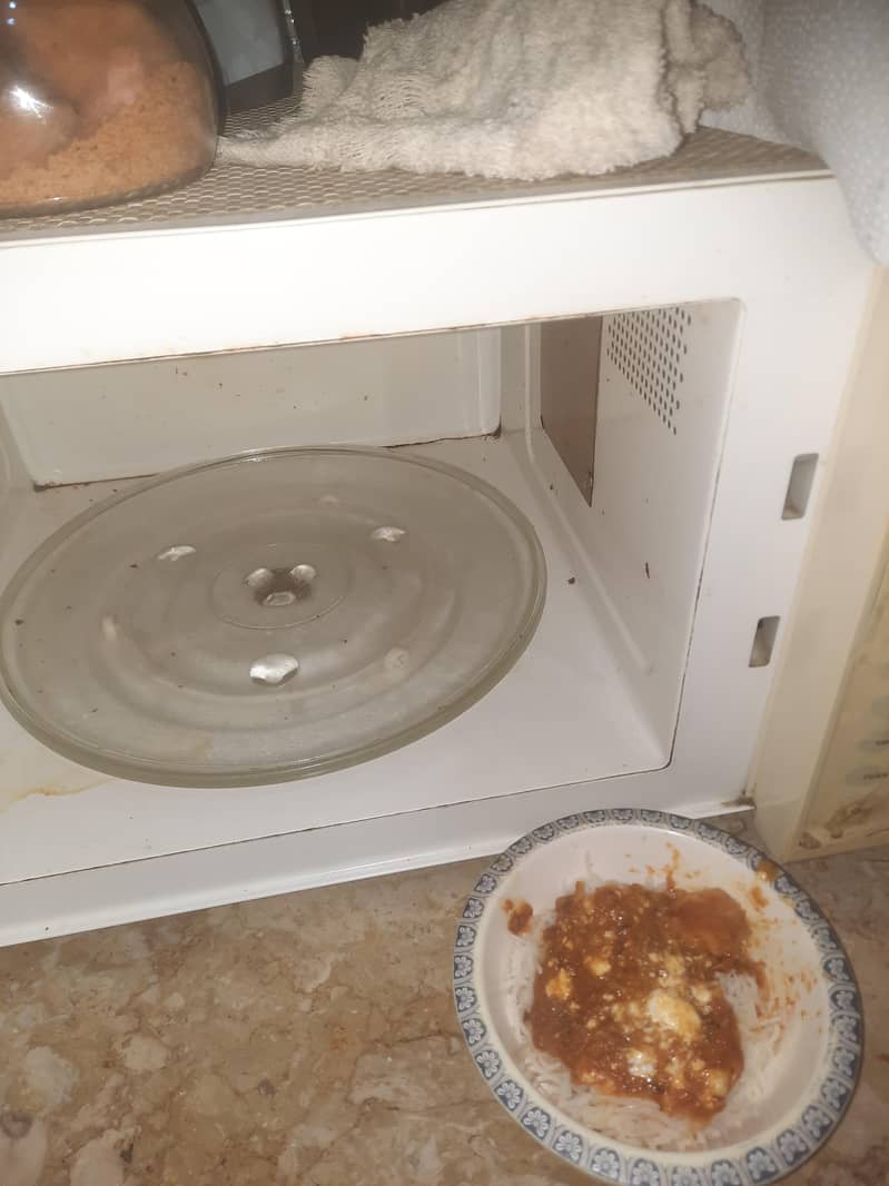 microwave 2