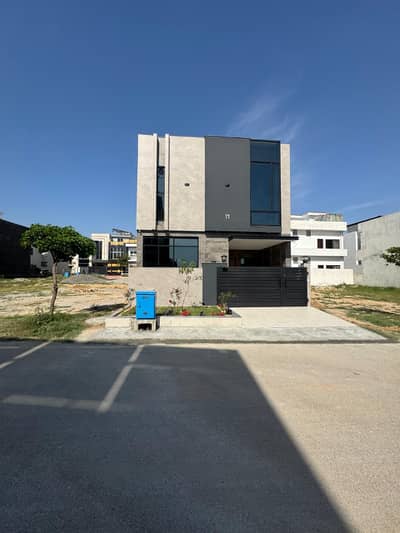 5 Marla Modern Double Story House For Sale In Faisal Town Islamabad