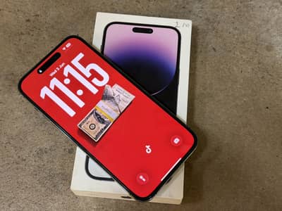 iPhone 14 Pro Max