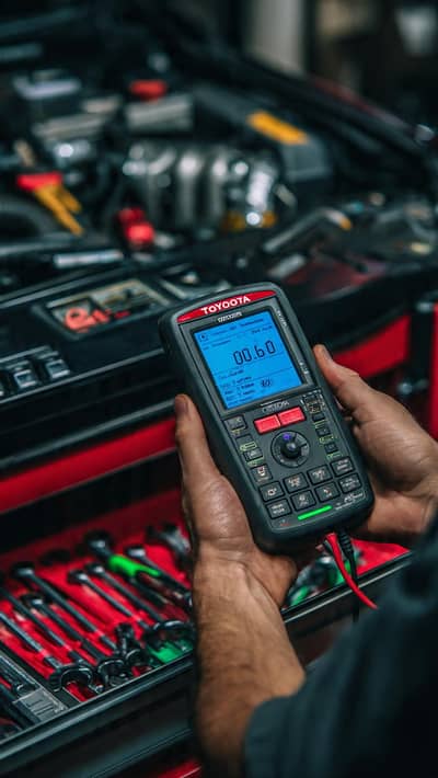 Hybrid Car Mechanic Quetta | Sirf Jumma Home Service 2-8 PM