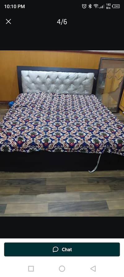 2 double bed