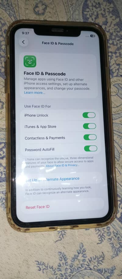 Apple iPhone 11 64gb jv