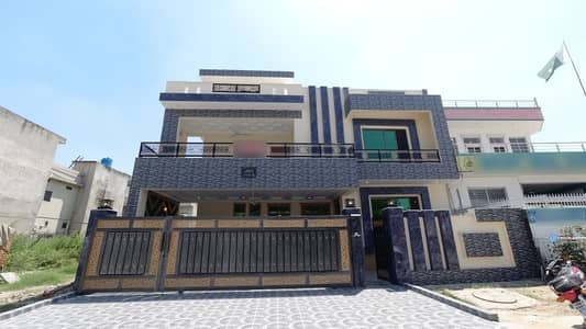 12 Marla House Is Available For Sale In G-15 Islamabad
