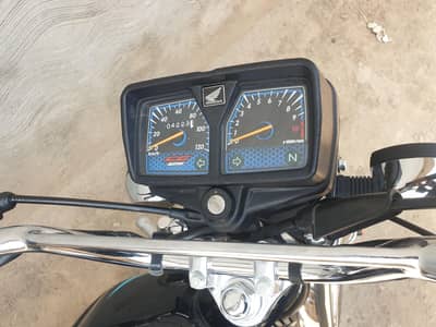 Honda 125cc
