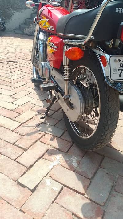 honda 125cg model 2021 03167584486