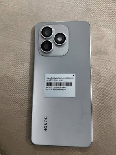 Honor X8