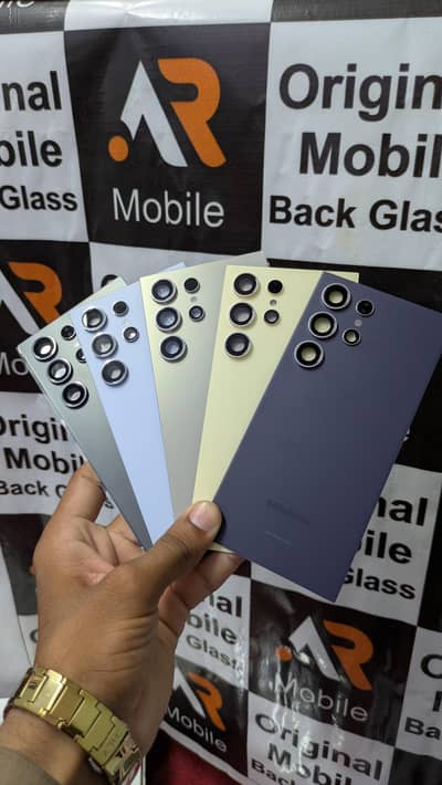 Samsung S24 Ultra/ S23ULTRA/S25ULTRA/S26ULTRA back glass