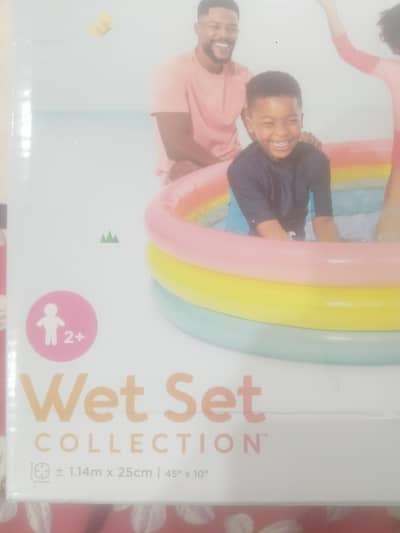 wet set