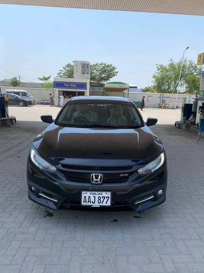 Honda Civic VTi Oriel Prosmatec 2020