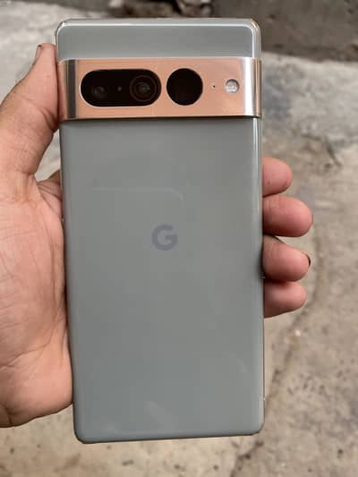 Google Pixel 7 Pro