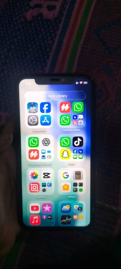 Apple iPhone 11