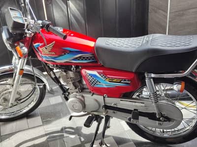 Honda CG 125