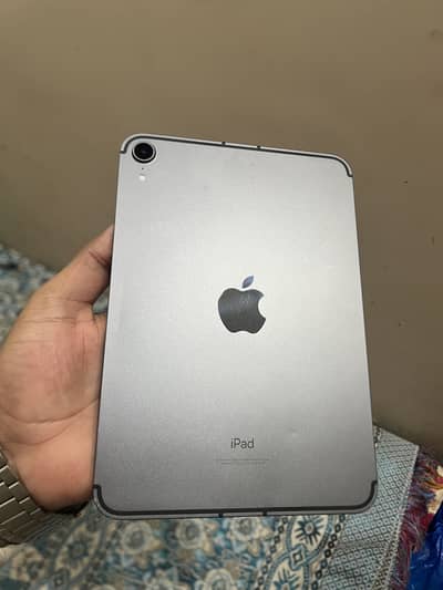 iPad mini 6 265gb cellular