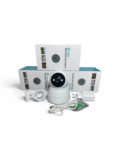 V380 Pro 3MP WiFi Smart Net Camera CP-110-2