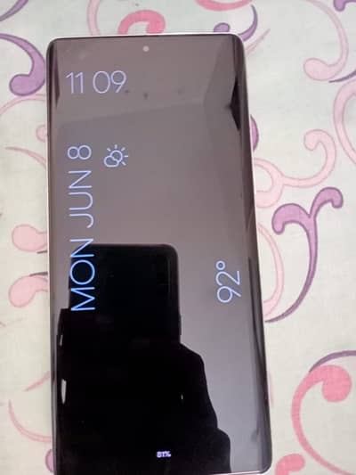 Google pixel 7pro 8/128gb