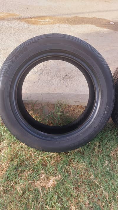 185/55 R15 tyres - 5 pcs
