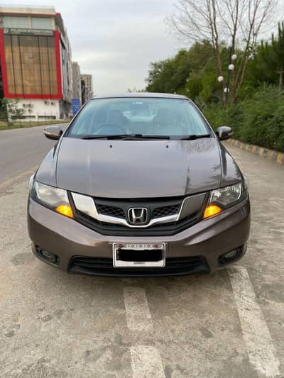 Honda City 1.5 Aspire