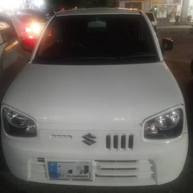 Suzuki Alto 2022