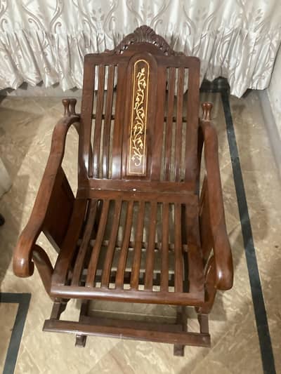 rocking chair for sale in good condition