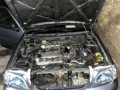 Suzuki Cultus 2010