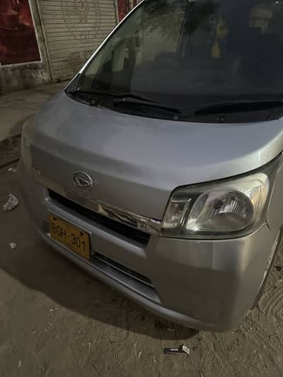 Daihatsu Move 2013