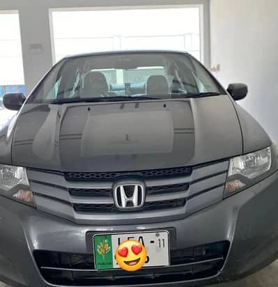 Honda City IVTEC 2011 automatic 1.3