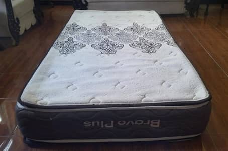 Master Celeste Bravo Plus Mattress. Single