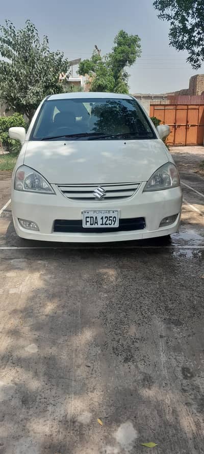 Suzuki Liana 2008