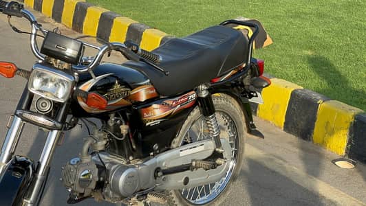 union star 2025 zero meter condition