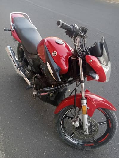 Yamaha ybr for sale