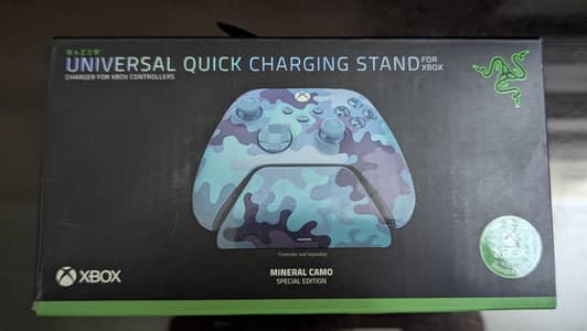Razer Universal Quick Charging Stand for Xbox (Camo Edition)