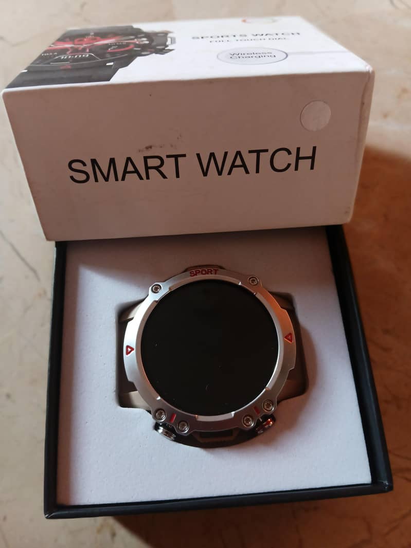 smart watch 1