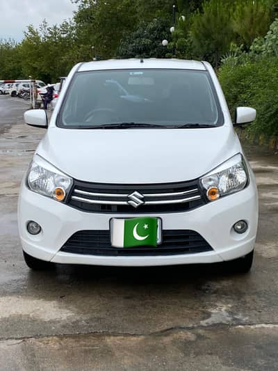 Suzuki Cultus VXL