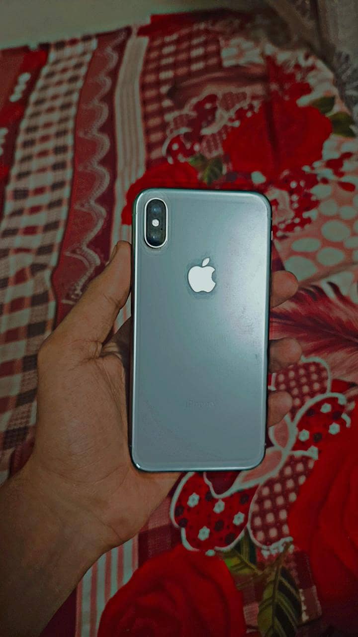 Apple iPhone X 0