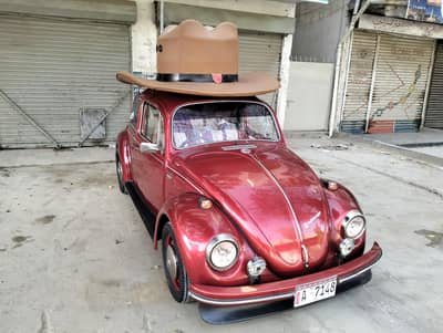 Volkswagen Beetle 1968