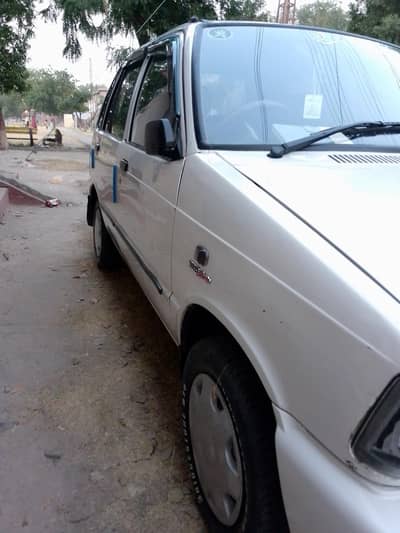 Suzuki Mehran VXR 2015