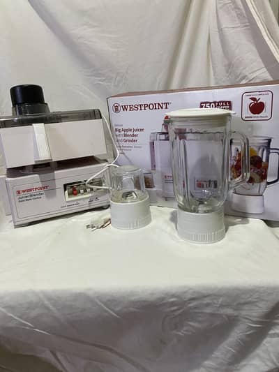 4 in 1 juicer blender spice grinder