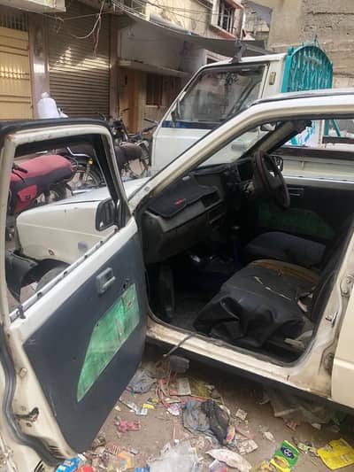 Suzuki Mehran 1989