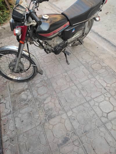 Honda CG 125