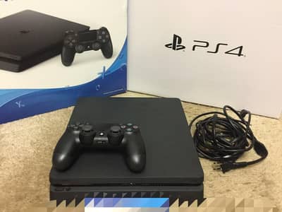 PS4 slim 500gb CONSOLE (2016A)